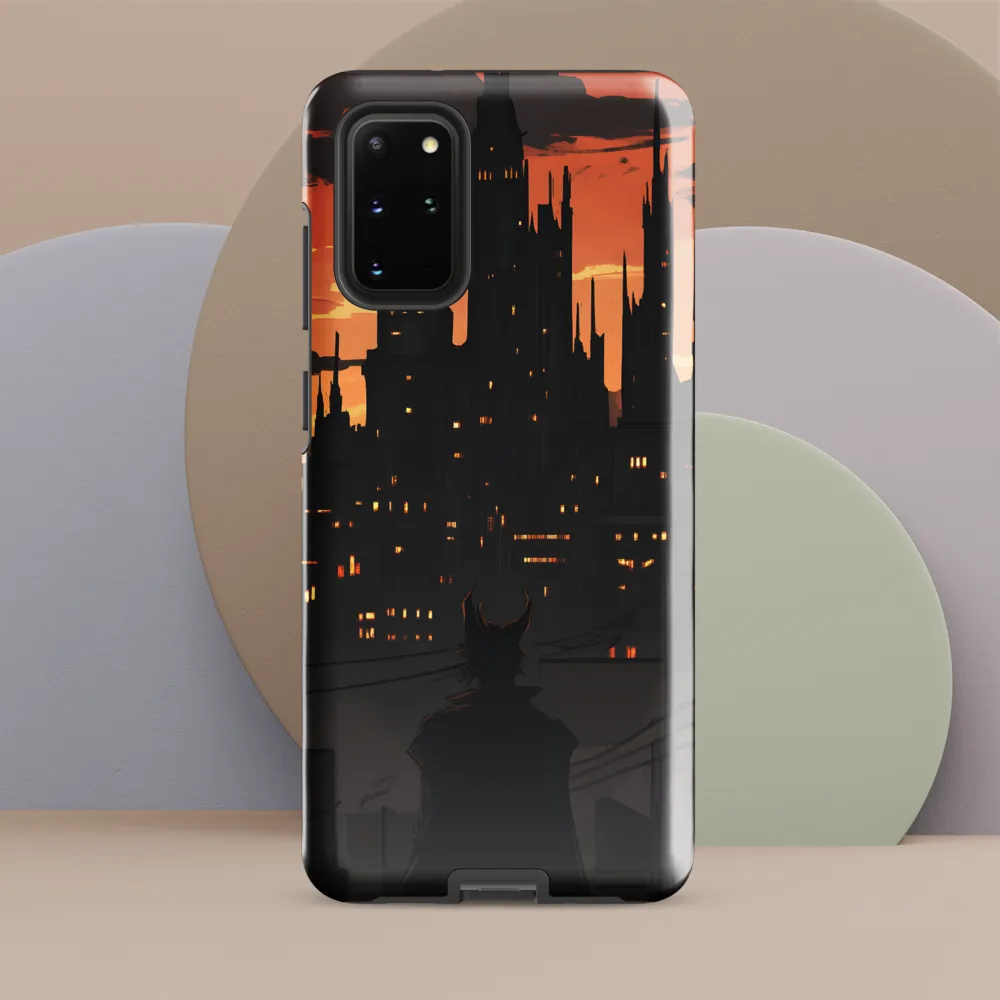 City of Shadows