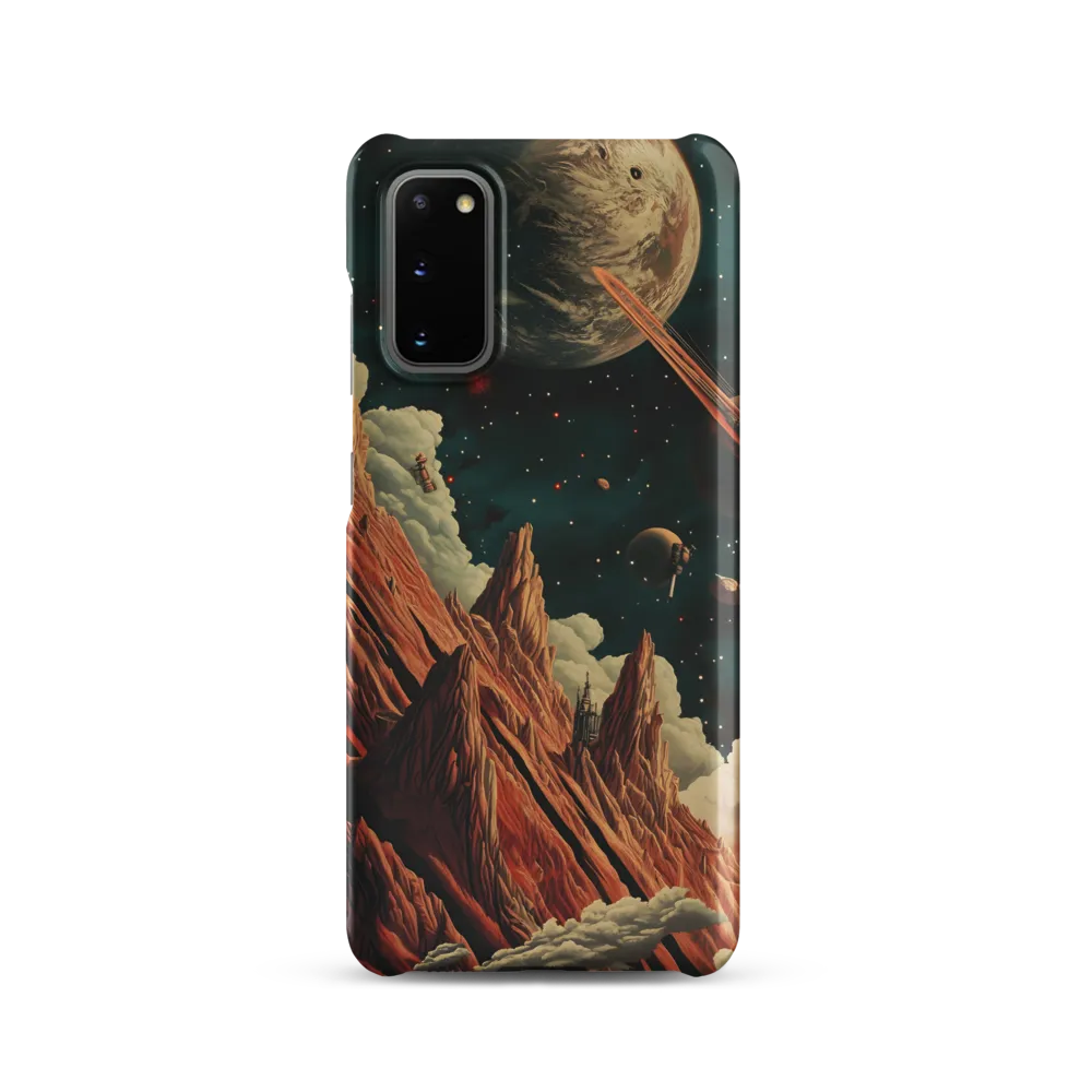 Celestial Peaks