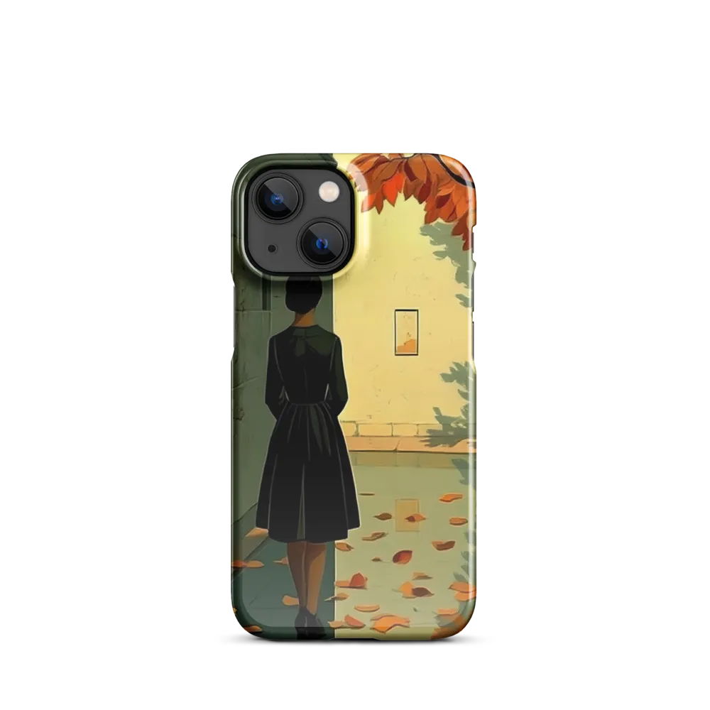 Solitude in Autumn