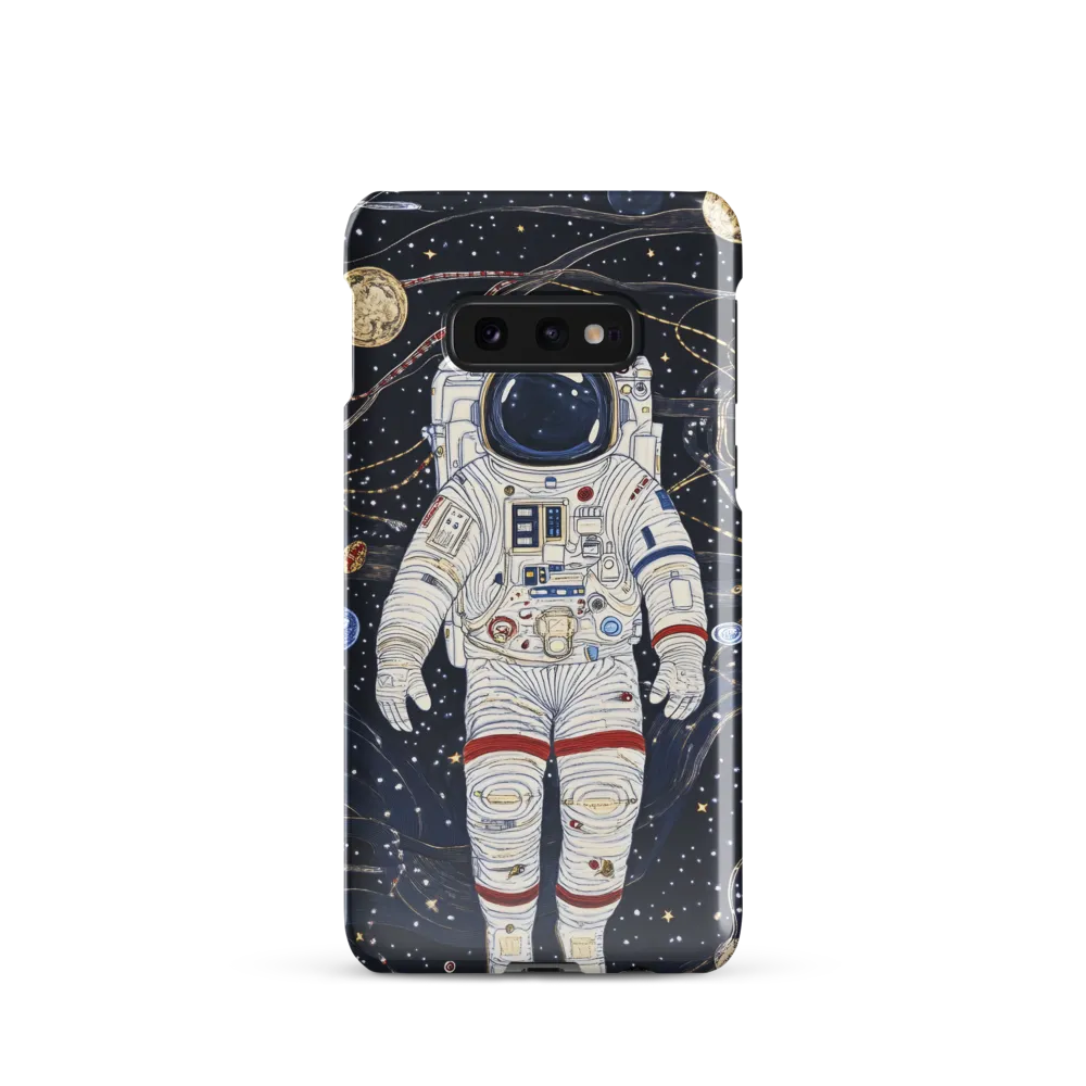 Beyond the Stars: An Astronaut's Journey