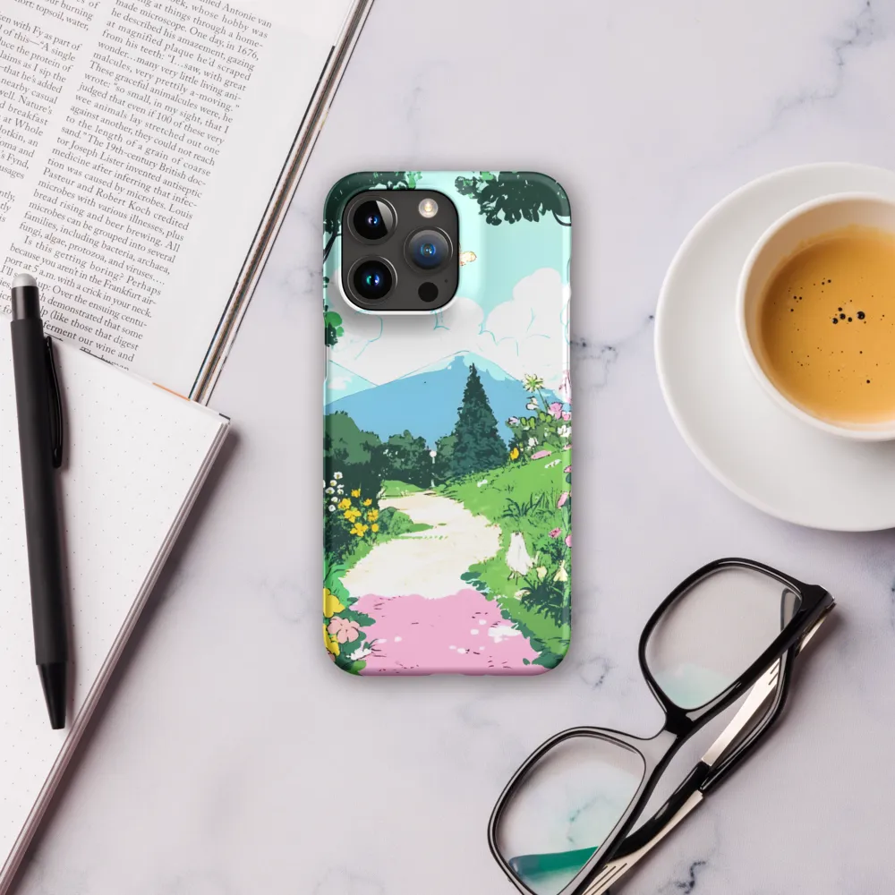 A Serene Journey Through Nature