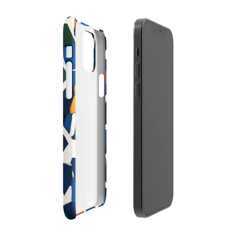 Fragmented Harmony | Phone Case |  12 Pro | Snap Case | Matte