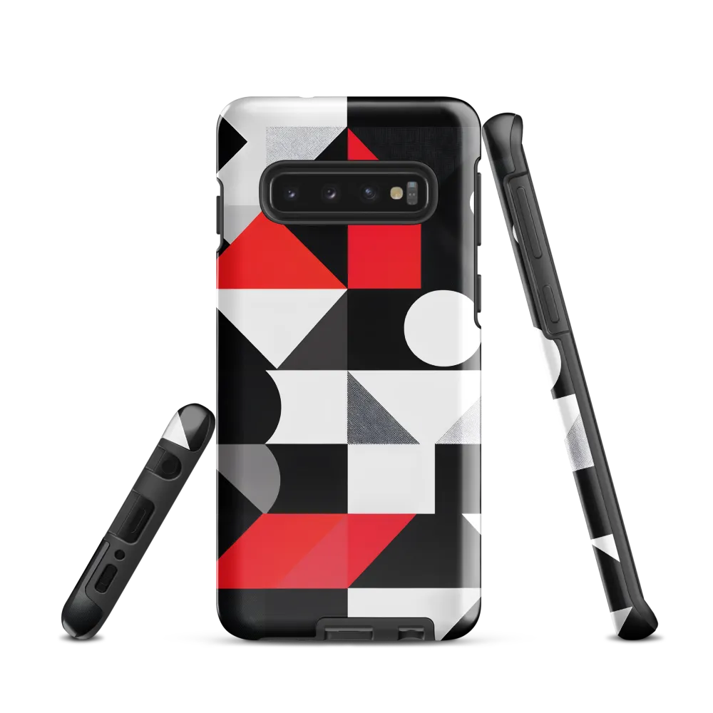 Dynamic Geometric Composition