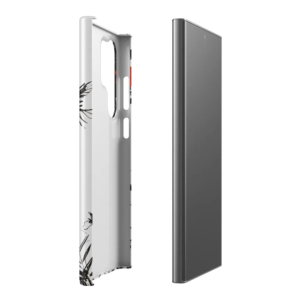 Bold Elegance | Phone Case |  S23 Ultra | Snap Case | Matte