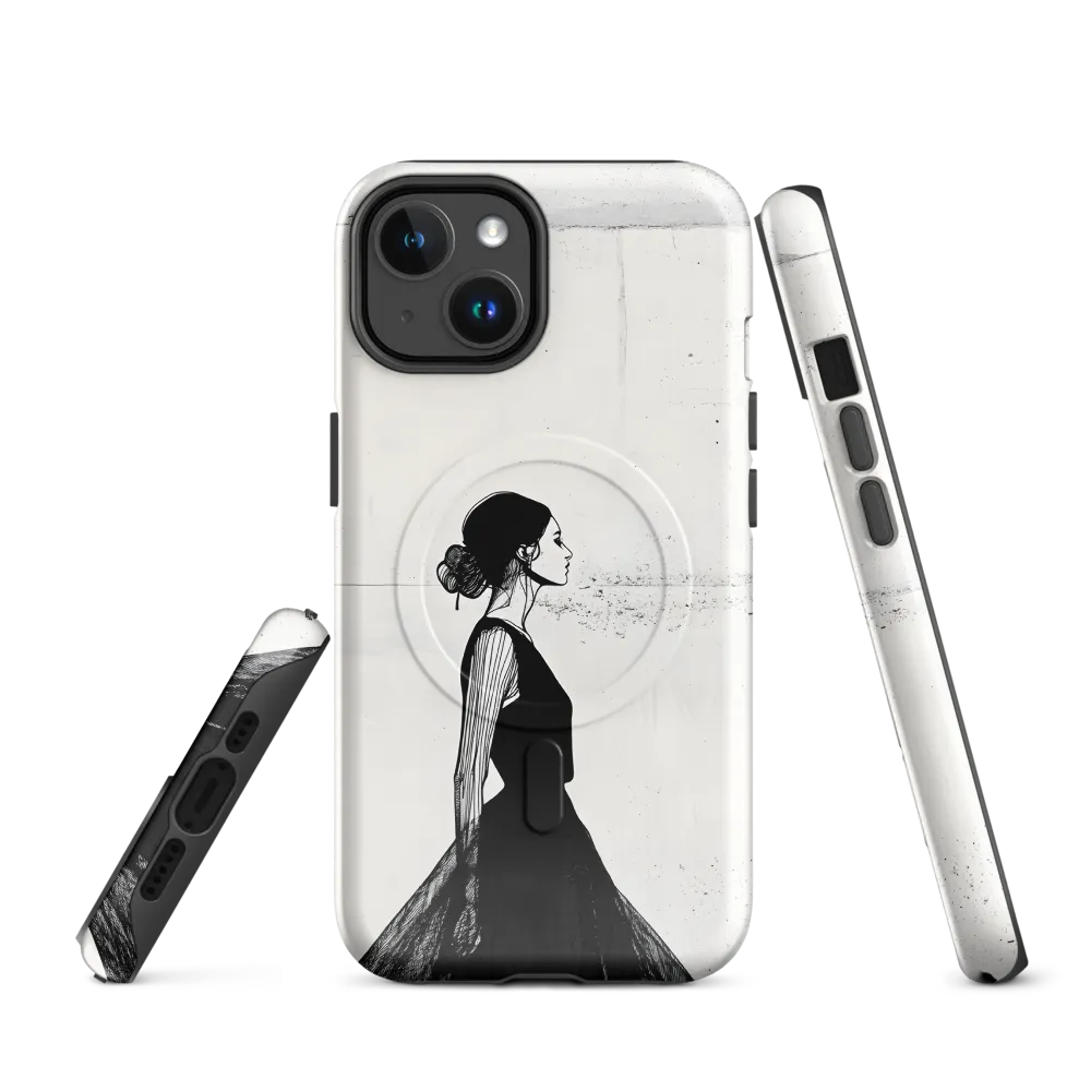 Elegance in Monochrome