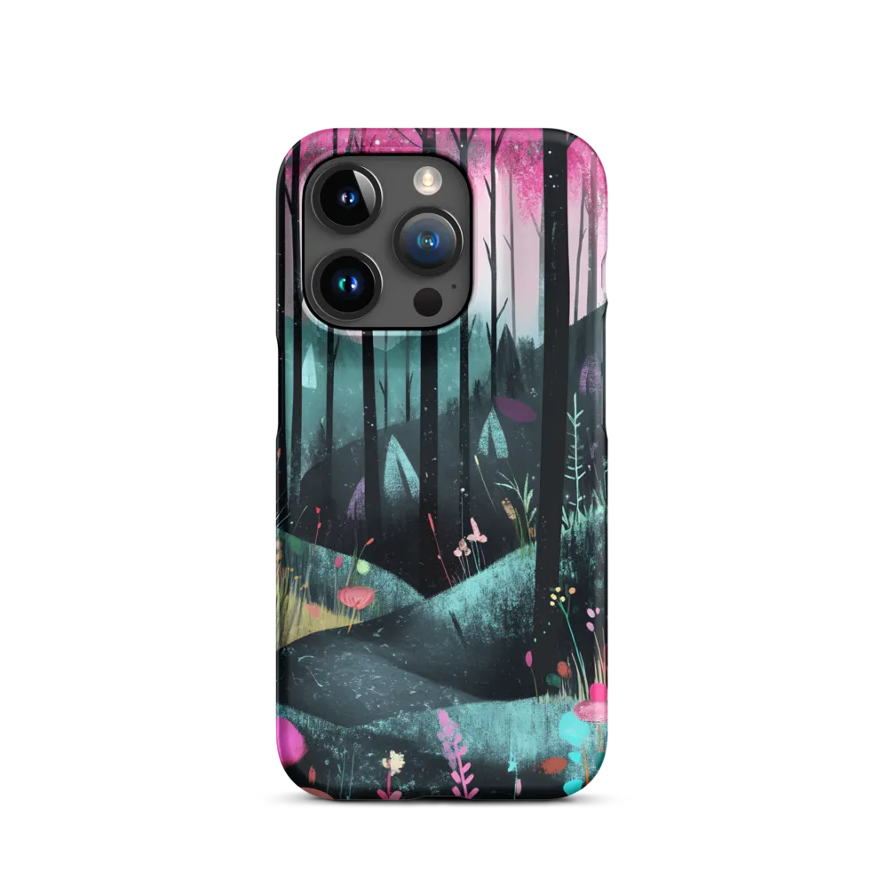 Whispers of a Fantastical Forest
