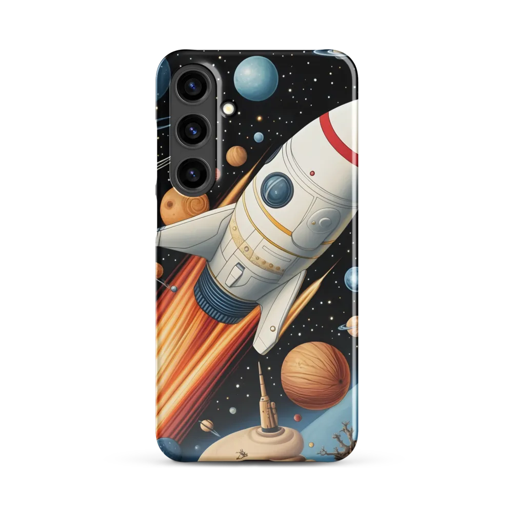 Journey Through the Cosmos