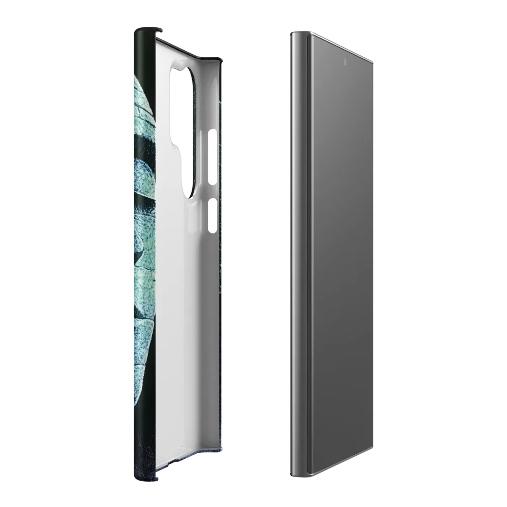 Veiled Mystery | Phone Case |  S23 Ultra | Snap Case | Matte