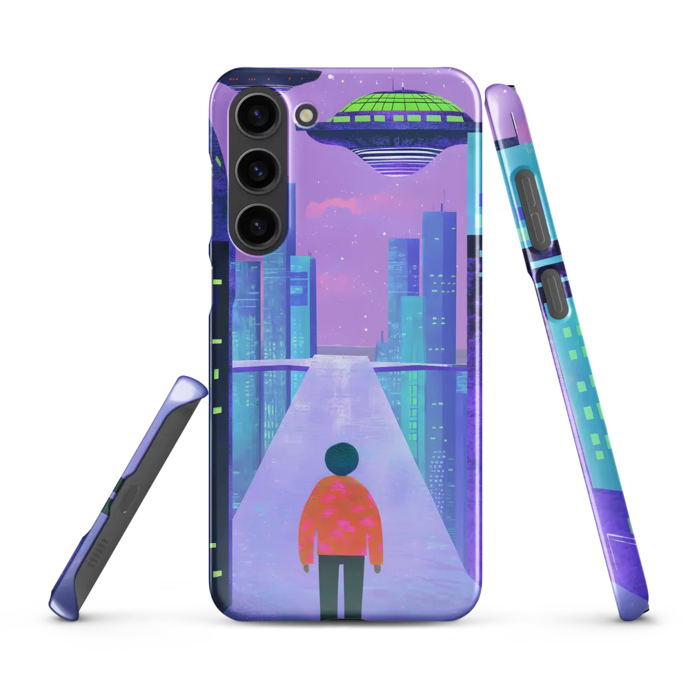 The Cosmic Urbanity