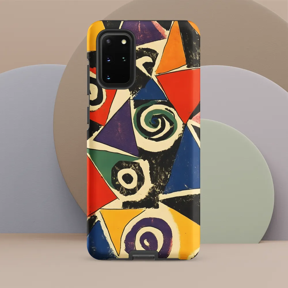 Dynamic Geometric Abstraction