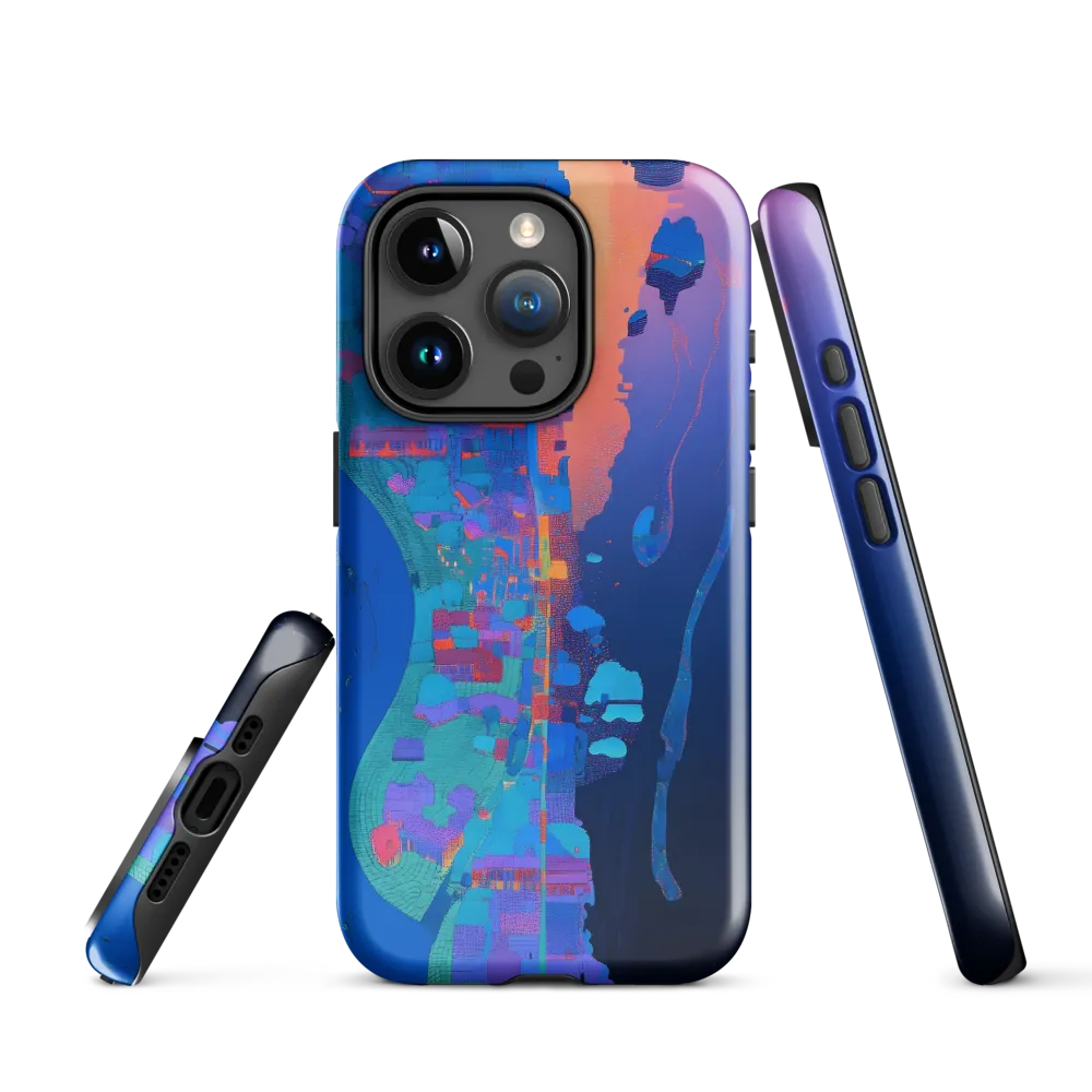 Ethereal Reflections: A Digital Dreamscape