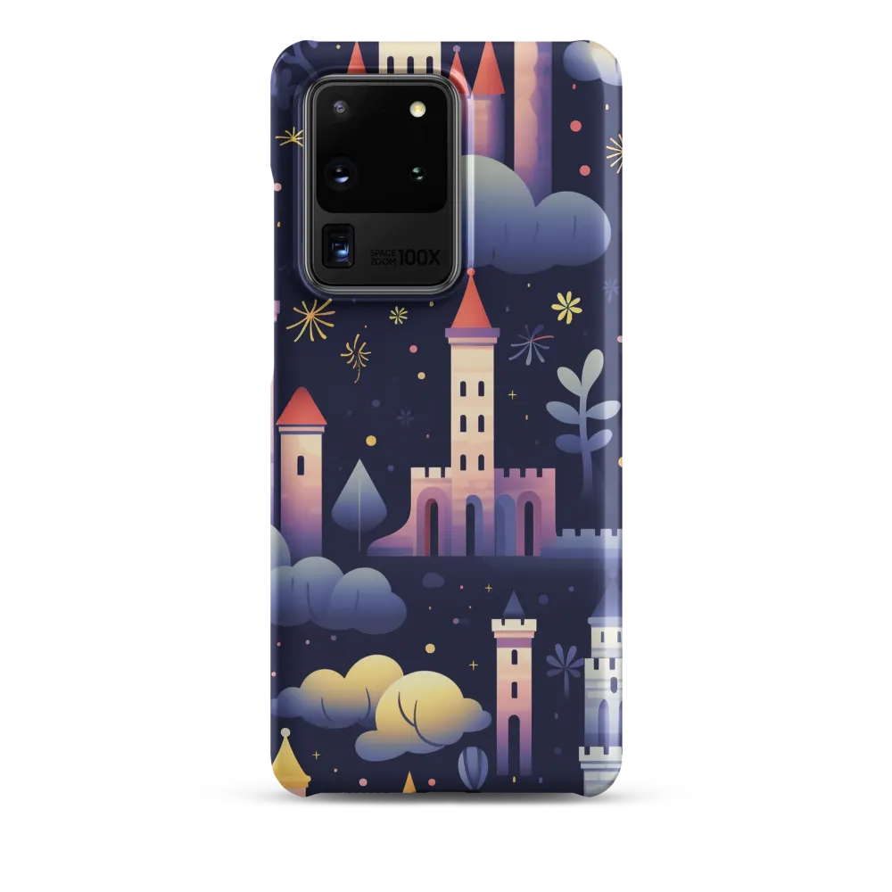Dreamscape of Castles