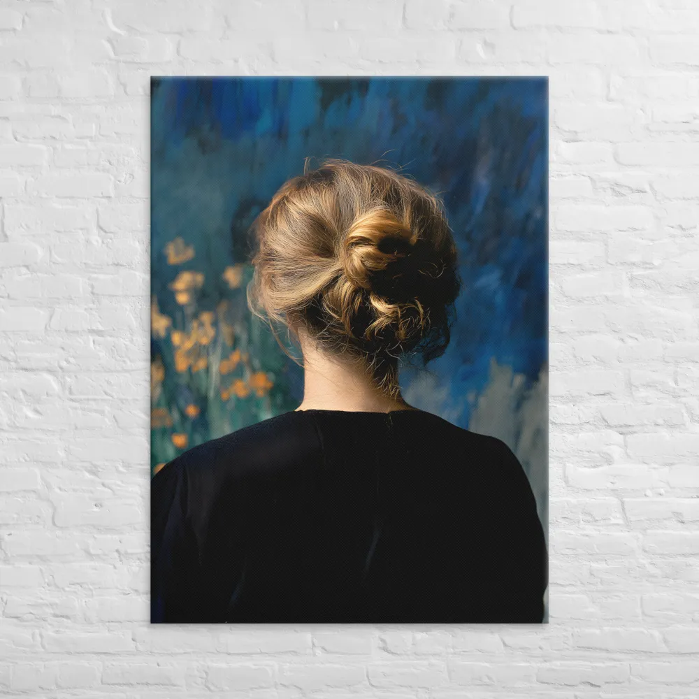 Whispers of Tranquility | Canvas | 40″×55″