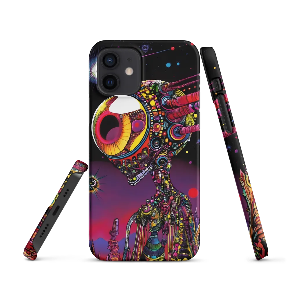 Cosmic Alien Odyssey