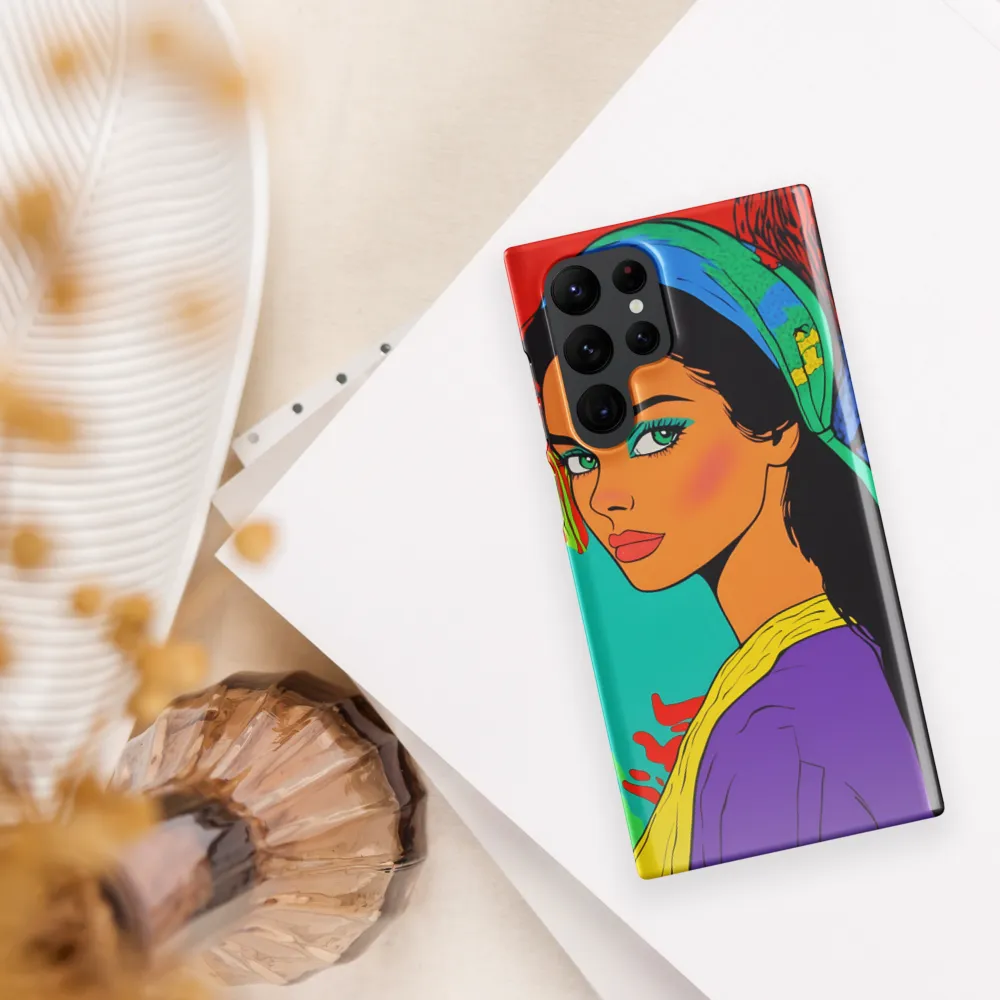 Vibrant Elegance