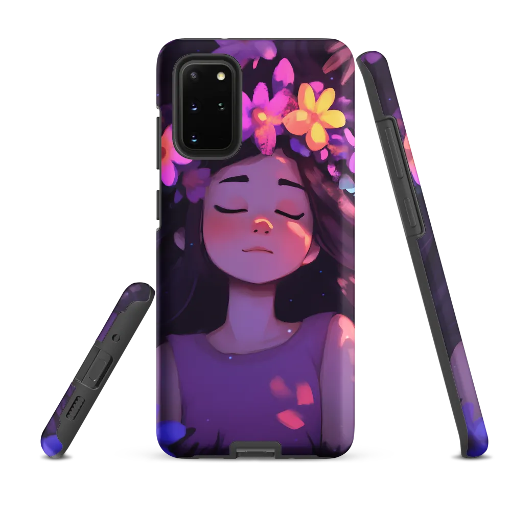 Serenade in Bloom