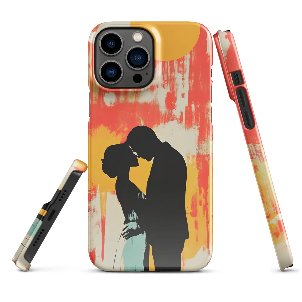Embrace of Colors