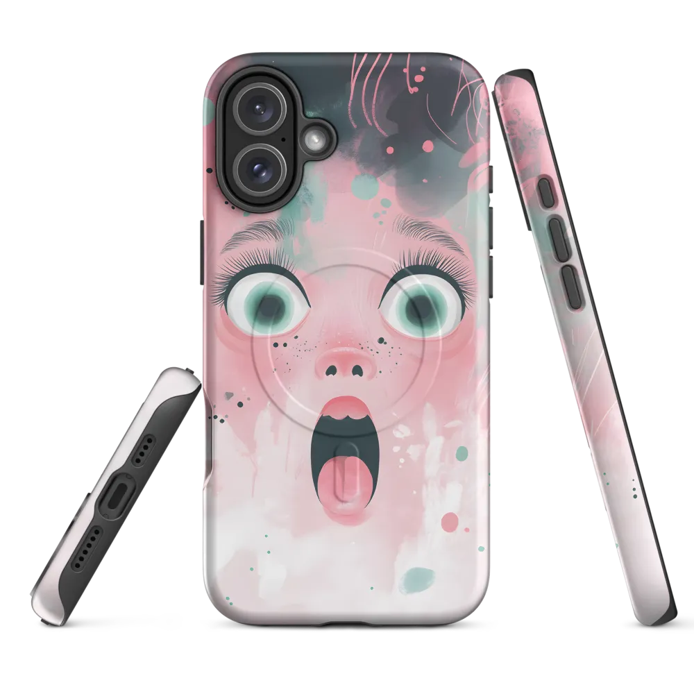Expression of Surprise