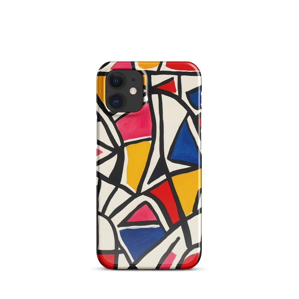 Vibrant Geometric Harmony