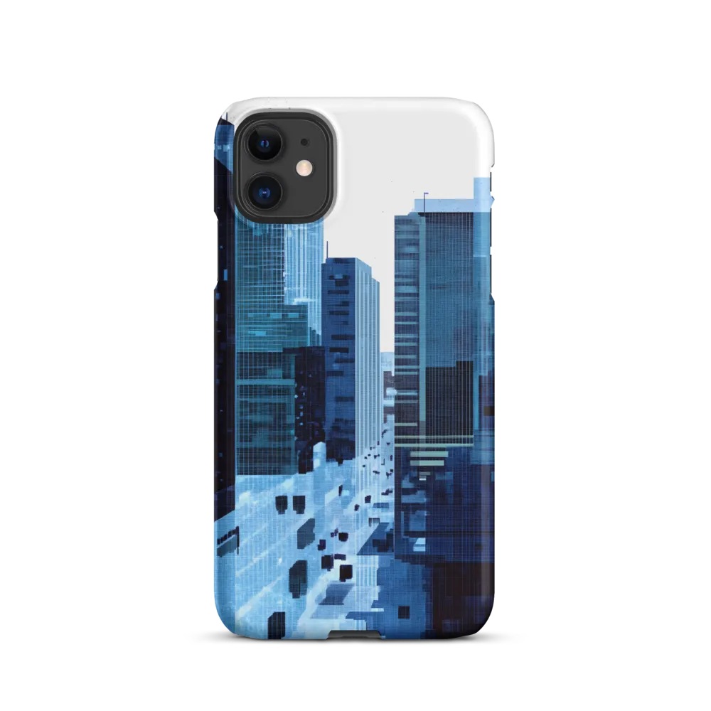 Urban Harmony: A Digital Daydream