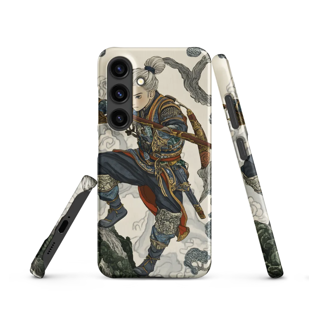Ascendant Warrior