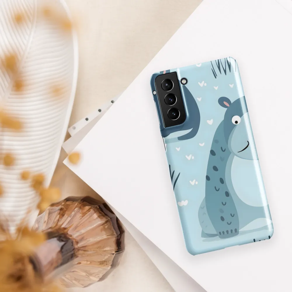 Whimsical Hippo Delight