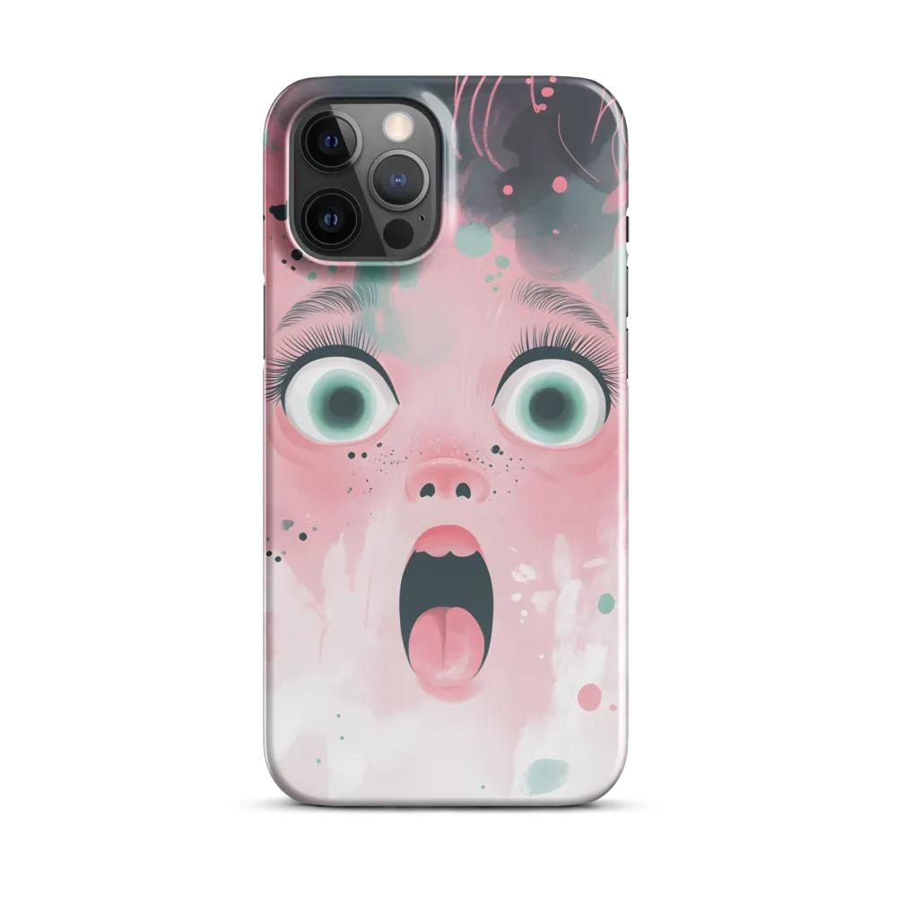 Expression of Surprise