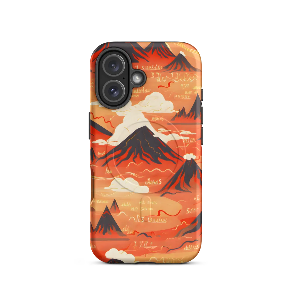 Whispers of the Volcano