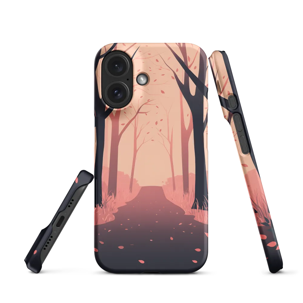 Whispers of a Serene Forest