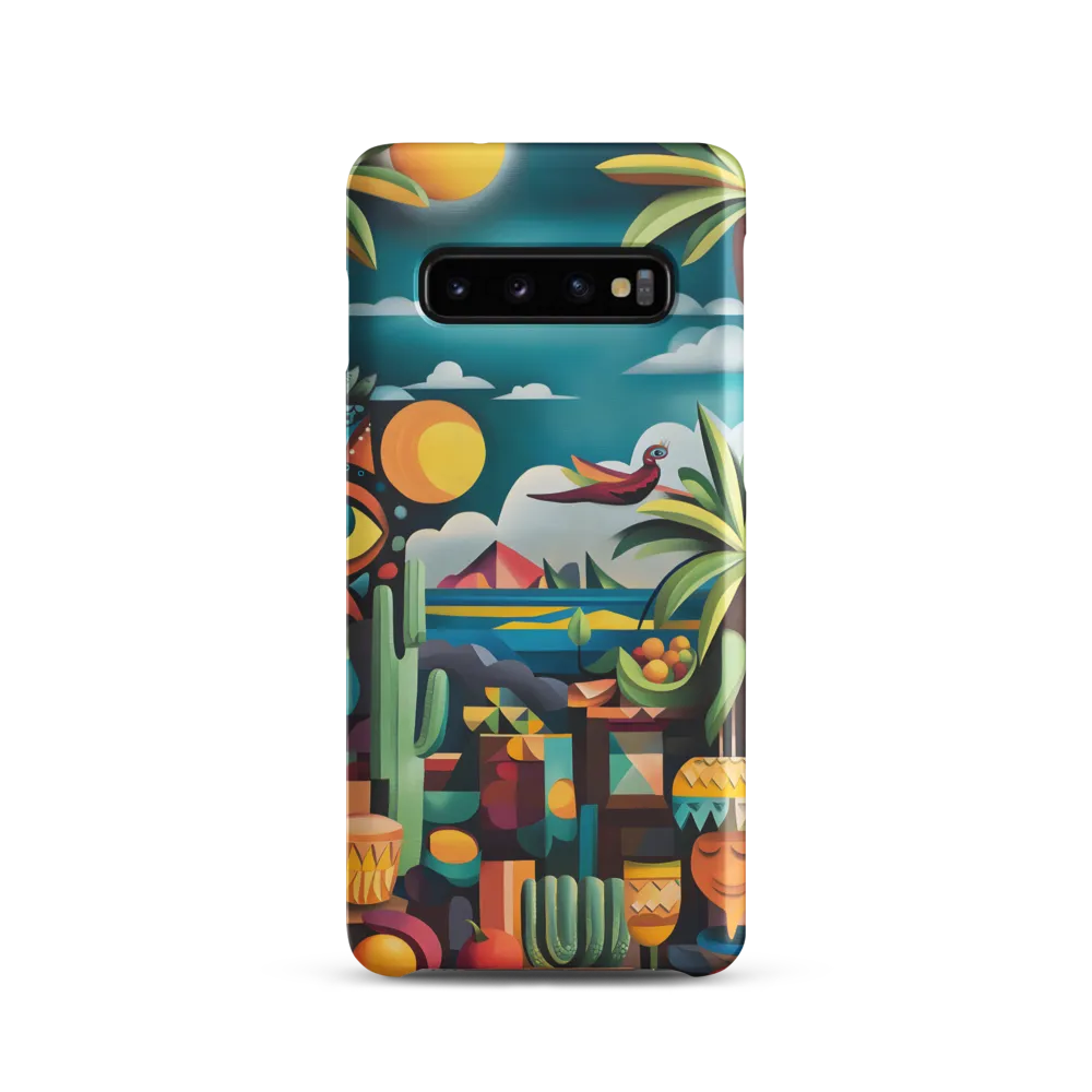 Whimsical Oasis
