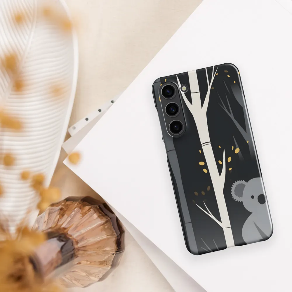 Whimsical Forest Companion