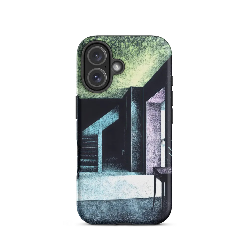 Whispers of the Unknown | Phone Case