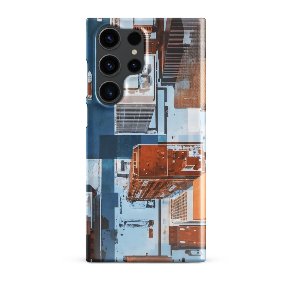 Urban Symphony: Aerial Perspectives