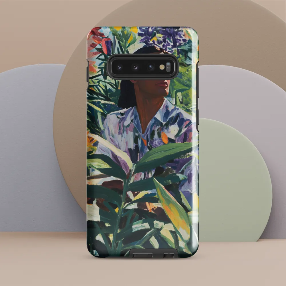 Harmony in Nature | Phone Case |  S10 Plus | Tough Case | Glossy