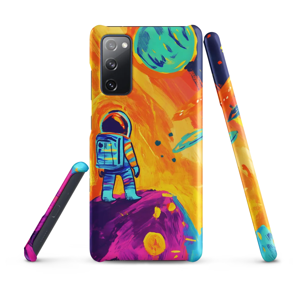 Celestial Dreams: The Astronaut's Journey