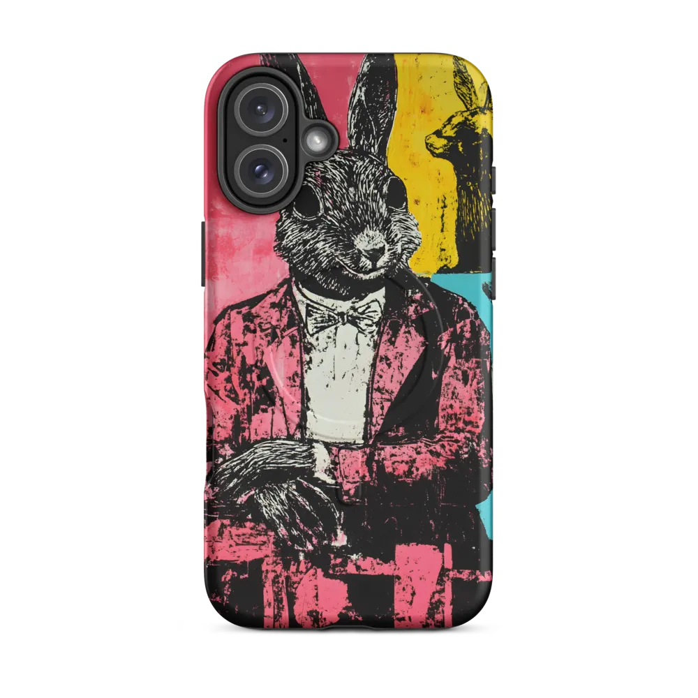 The Dapper Rabbit