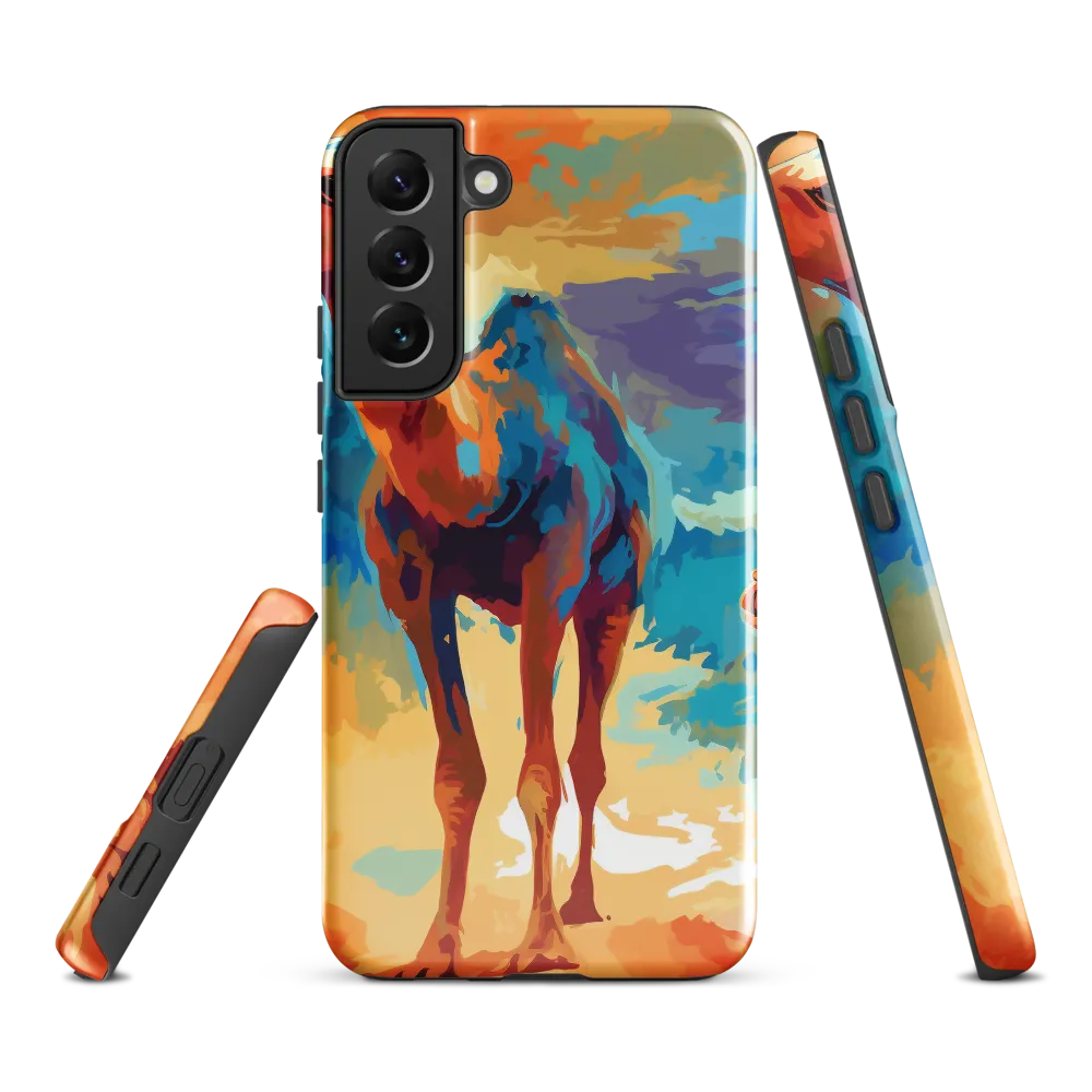 Desert Dreams in Color