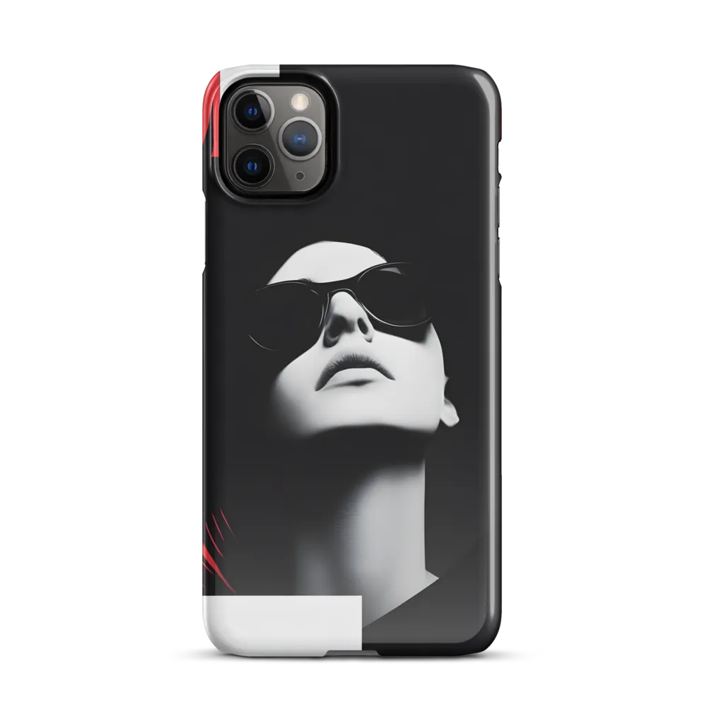 Reflections of Contemplation | Phone Case |  11 Pro Max | Snap Case | Glossy