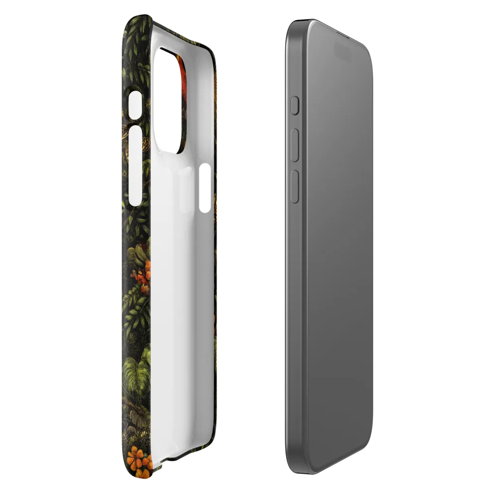 Harmony in Nature | Phone Case |  15 Pro Max | Snap Case | Glossy
