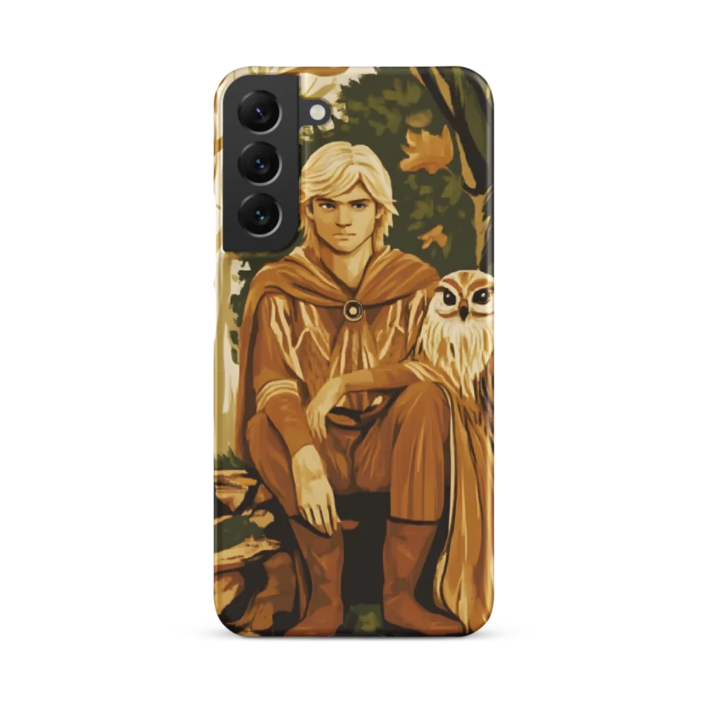 Guardian of the Forest | Phone Case |  S22 Plus | Snap Case | Matte
