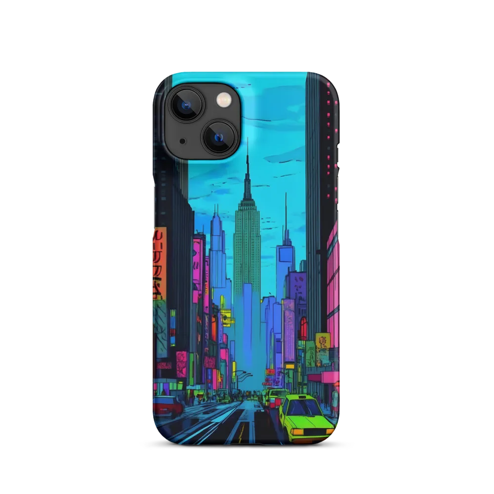 Neon Dreams of the City