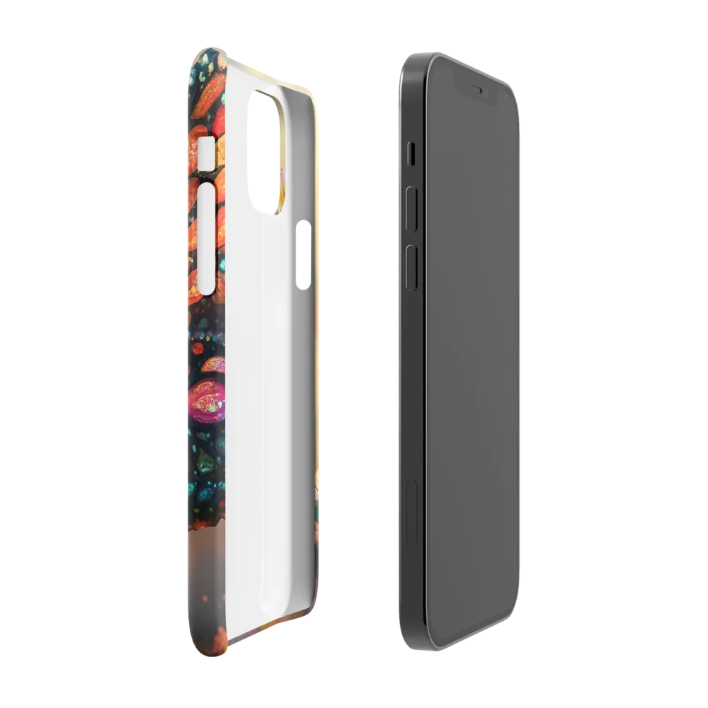 Whispers of a Colorful Dream | Phone Case |  12 | Snap Case | Glossy