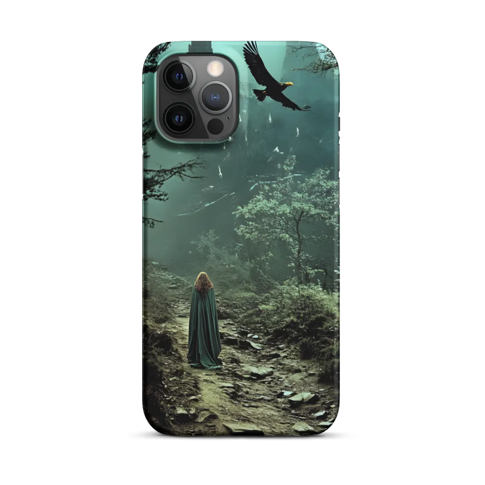 The Echo of Freedom | Phone Case |  12 Pro Max | Snap Case | Matte