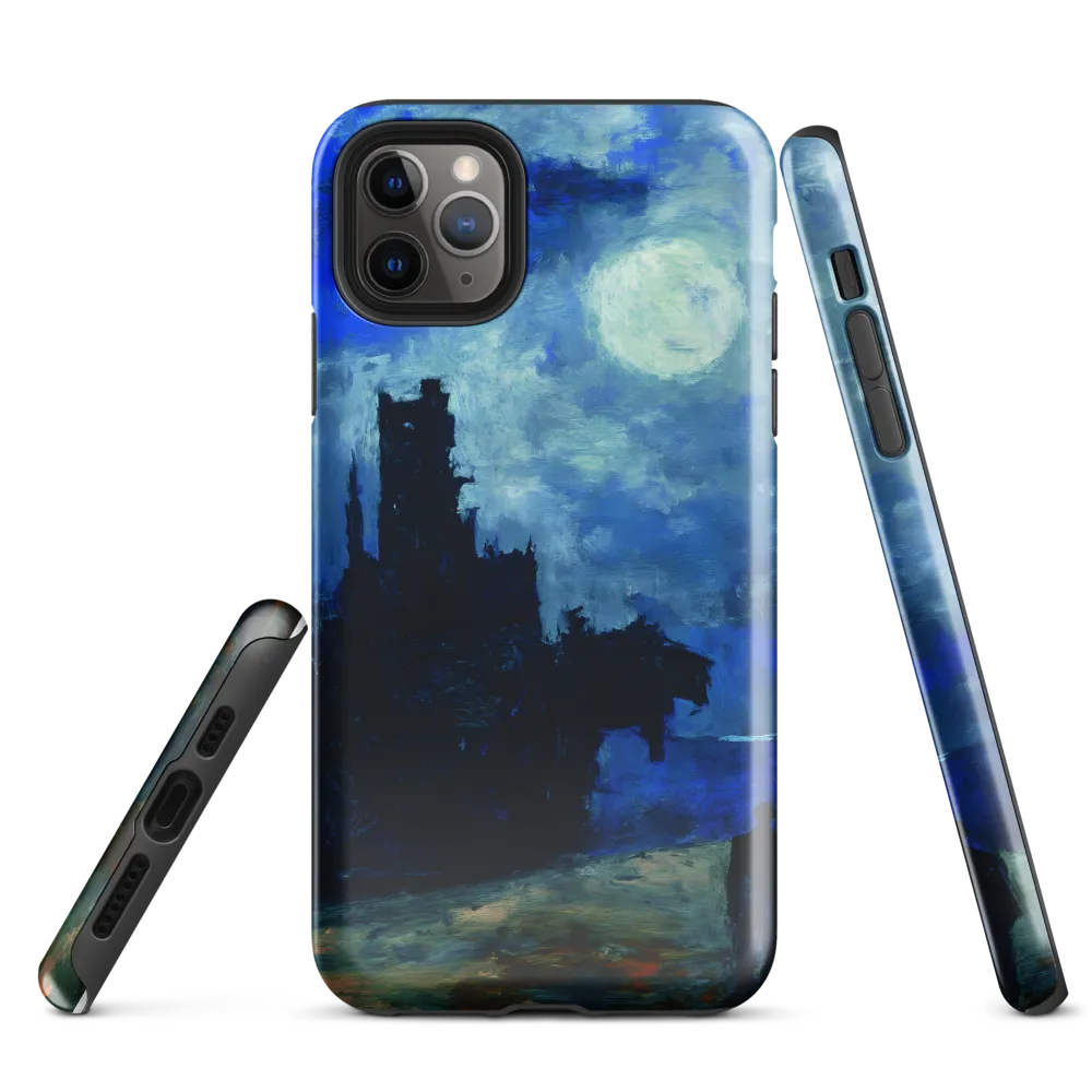 Whispers of the Night | Phone Case |  11 Pro Max | Tough Case | Glossy