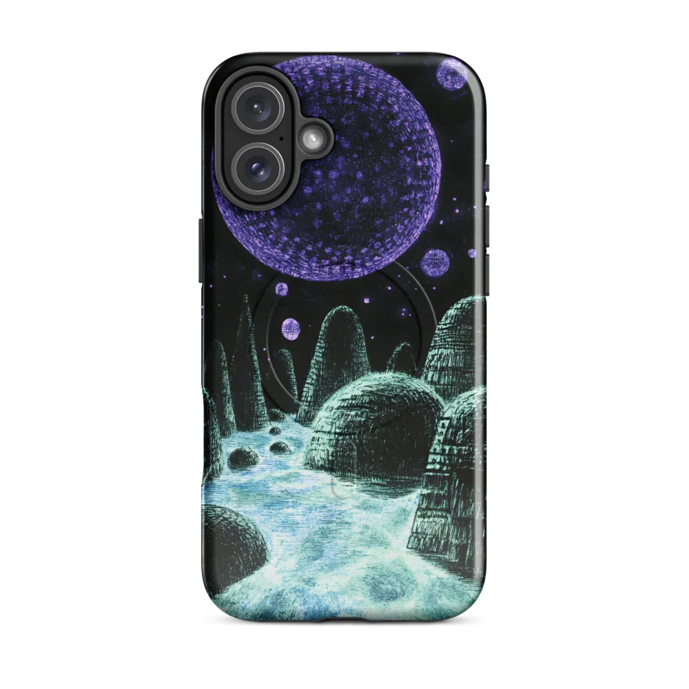 Mysterious Cosmic Landscape