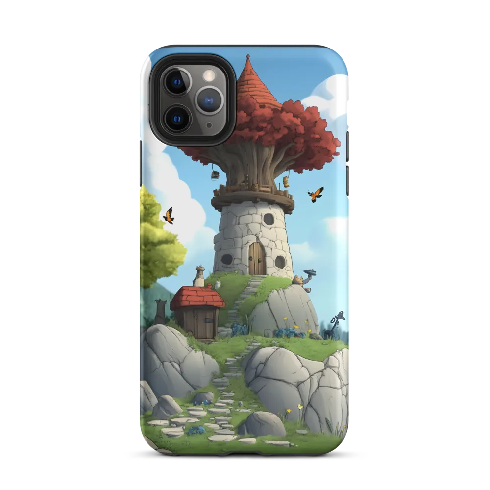 Enchanted Tower of Whimsy