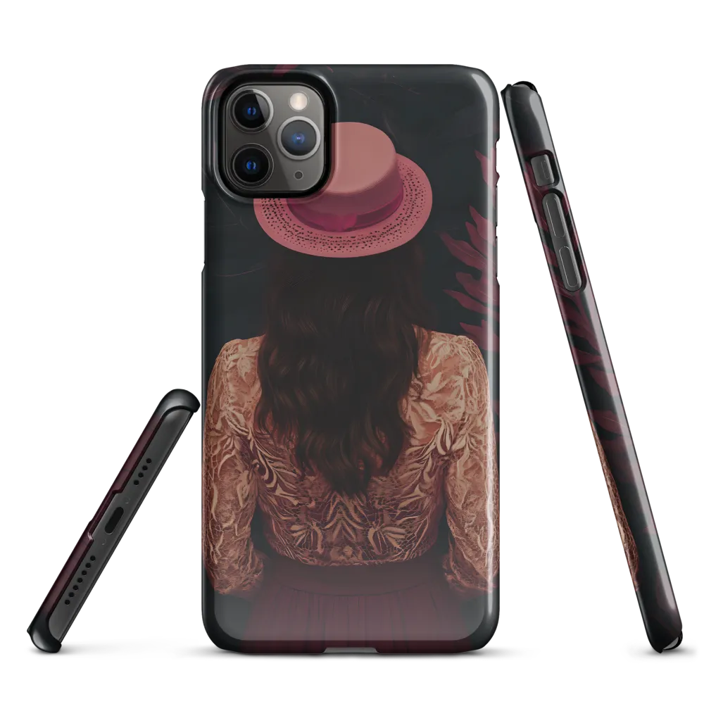 Whispers of Nature | Phone Case |  11 Pro Max | Snap Case | Glossy