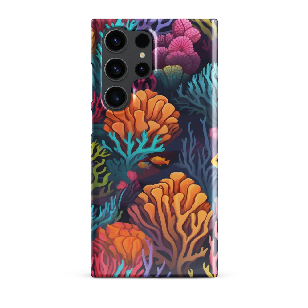 Underwater Harmony: A Coral Reef Wonderland