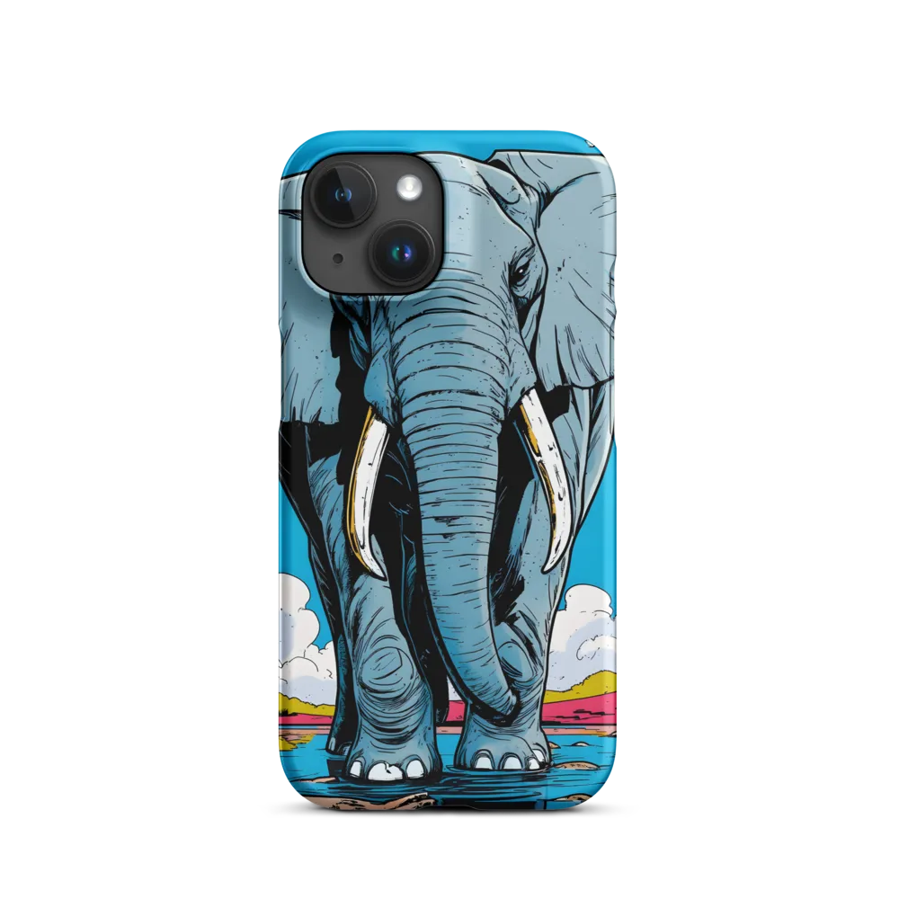 Majestic Presence: The Elephant
