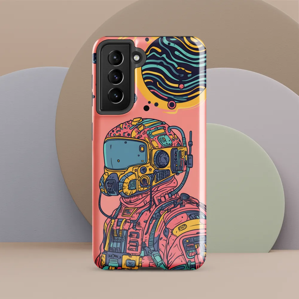 Exploration Beyond: A Digital Astronaut